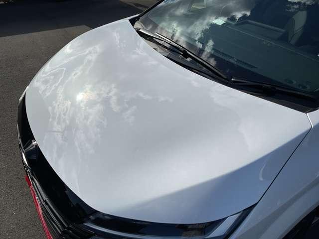 オーラ 1.2 NISMO 雹害車(10枚目)