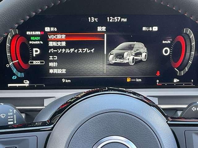 オーラ 1.2 NISMO 雹害車(13枚目)