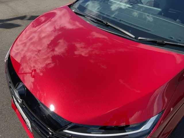 オーラ 1.2 NISMO 雹害車(10枚目)