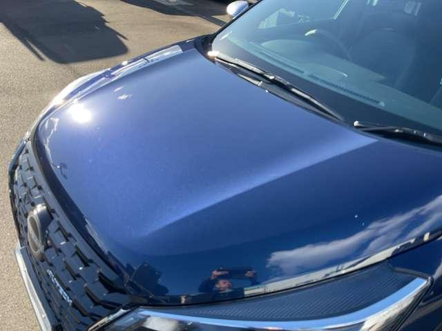 キックス オーテック　１．２　ＡＵＴＥＣＨ　（ｅ－ＰＯＷＥＲ）　雹害車（10枚目）