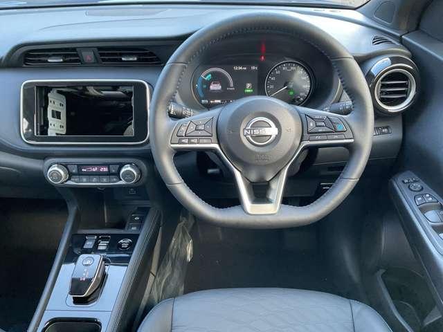 キックス オーテック　１．２　ＡＵＴＥＣＨ　（ｅ－ＰＯＷＥＲ）　雹害車（11枚目）