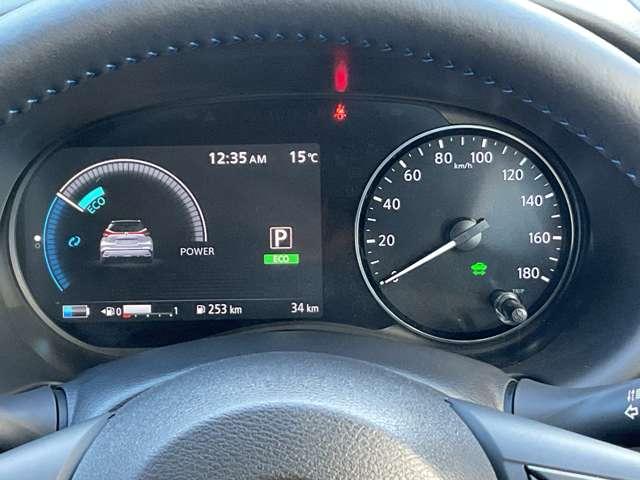 キックス オーテック　１．２　ＡＵＴＥＣＨ　（ｅ－ＰＯＷＥＲ）　雹害車（13枚目）