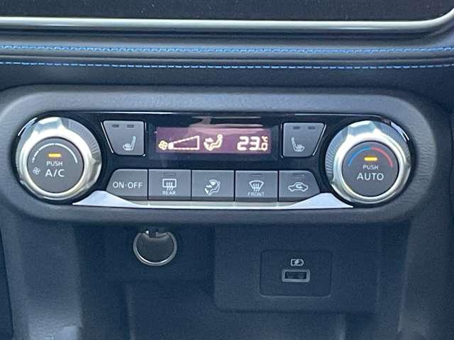 キックス オーテック　１．２　ＡＵＴＥＣＨ　（ｅ－ＰＯＷＥＲ）　雹害車（14枚目）