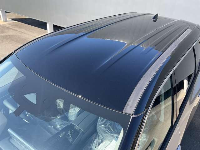 エクストレイル Ｇ　ｅ－４ＯＲＣＥ　１．５　Ｇ　ｅ－４ＯＲＣＥ　４ＷＤ　雹害車（8枚目）