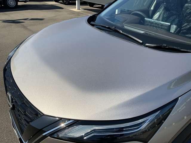 エクストレイル Ｇ　ｅ－４ＯＲＣＥ　１．５　Ｇ　ｅ－４ＯＲＣＥ　４ＷＤ　雹害車（10枚目）