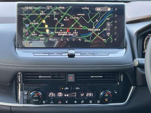 エクストレイル Ｇ　ｅ－４ＯＲＣＥ　１．５　Ｇ　ｅ－４ＯＲＣＥ　４ＷＤ　雹害車（12枚目）