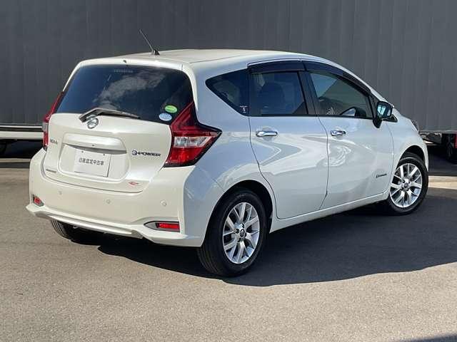 ノート e-パワー メダリスト 1.2 e-POWER メダリスト 被害軽減ブレーキ(2枚目)