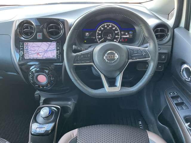 ノート e-パワー メダリスト 1.2 e-POWER メダリスト 被害軽減ブレーキ(4枚目)