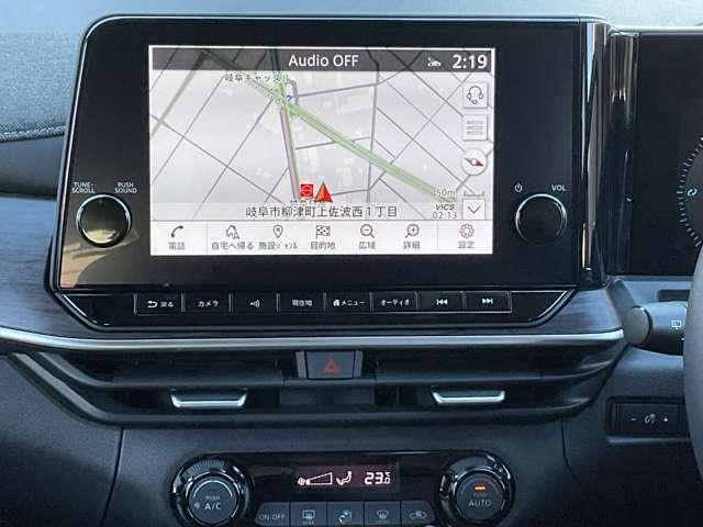 オーラ G NissanConnectナビ プロパイロット LEDヘッドライト アラウンドビューモニター インテリジェントキー ETC2.0 車線逸脱警報 踏み間違い防止 スマートルームミラー 被害軽減ブレーキ(5枚目)