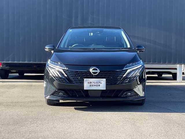 オーラ G NissanConnectナビ プロパイロット LEDヘッドライト アラウンドビューモニター インテリジェントキー ETC2.0 車線逸脱警報 踏み間違い防止 スマートルームミラー 被害軽減ブレーキ(49枚目)