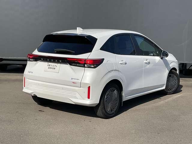 ノート X NissanConnectナNissanConnectナビ プロパイロット LEDヘッドライト アラウンドビューモニター ETC2.0 車線逸脱警報 踏み間違い防止 被害軽減ブレーキビ(2枚目)