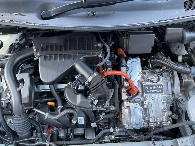 ノート X NissanConnectナNissanConnectナビ プロパイロット LEDヘッドライト アラウンドビューモニター ETC2.0 車線逸脱警報 踏み間違い防止 被害軽減ブレーキビ(38枚目)