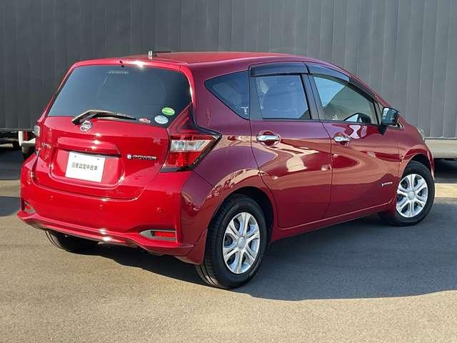 ノート 1.2 e-POWER X 被害軽減ブレーキ(2枚目)