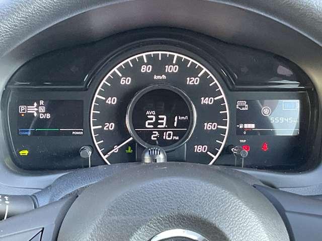 ノート 1.2 e-POWER X 被害軽減ブレーキ(6枚目)