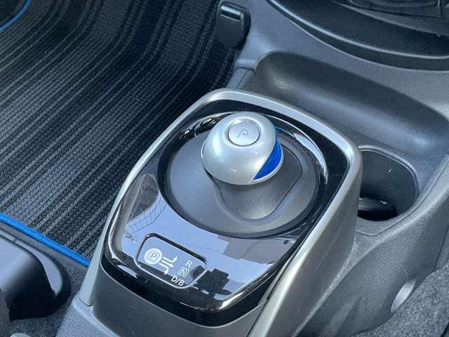 ノート 1.2 e-POWER X 被害軽減ブレーキ(9枚目)