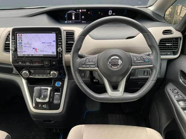 セレナ 1.2 e-POWER ハイウェイスター V 被害軽減ブレーキ 寒冷地仕様(4枚目)