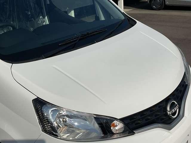 ＮＶ２００バネットバン １．６　ＶＸ　雹害車（9枚目）