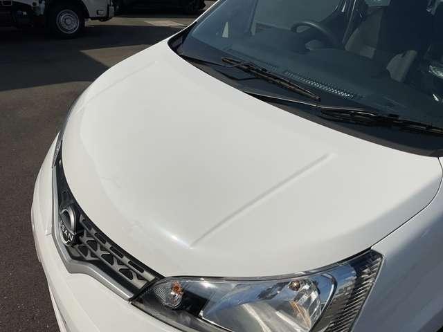 ＮＶ２００バネットバン １．６　ＶＸ　雹害車（10枚目）