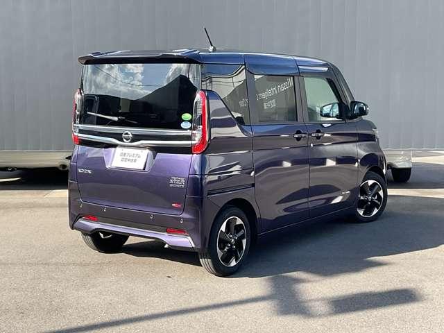 ルークス ６６０　ハイウェイスターＸ　プロパイロット　エディション　被害軽減ブレーキ　アイドリングストップ（2枚目）