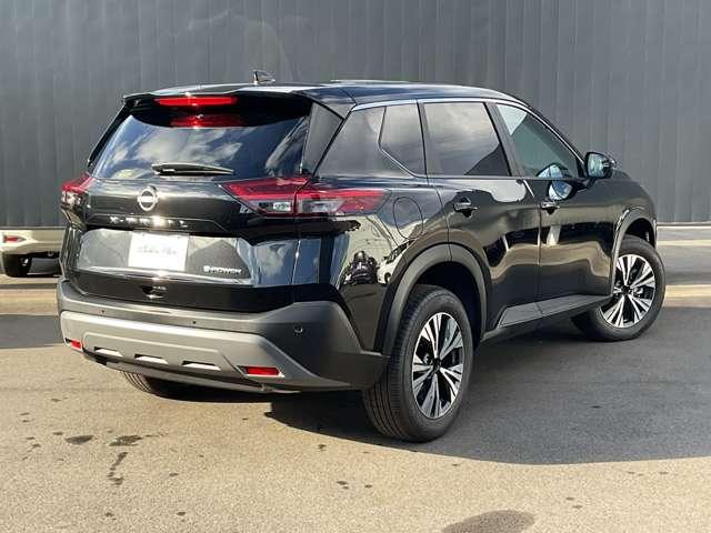 エクストレイル １．５　Ｘ　雹害車（2枚目）