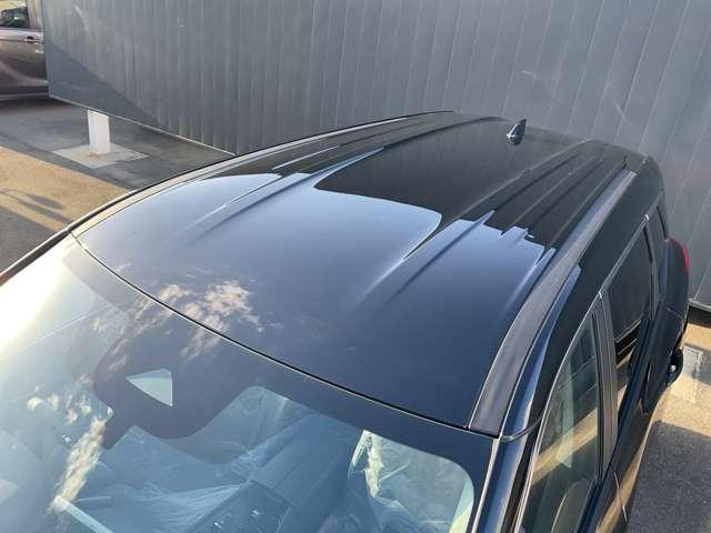 エクストレイル １．５　Ｘ　雹害車（8枚目）