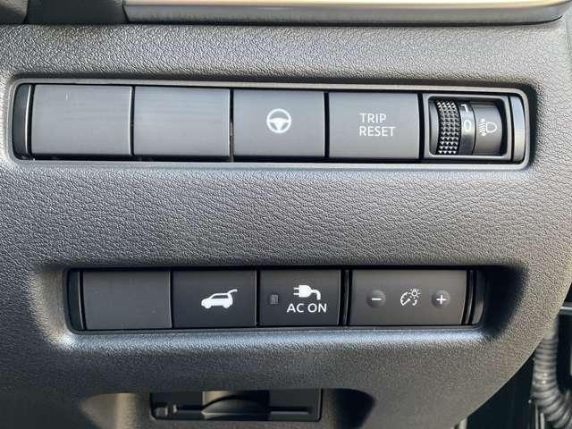 エクストレイル １．５　Ｘ　雹害車（20枚目）