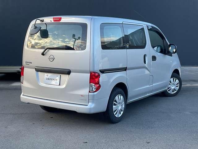 ＮＶ２００バネットバン １．６　ＶＸ　被害軽減ブレーキ　アイドリングストップ（2枚目）