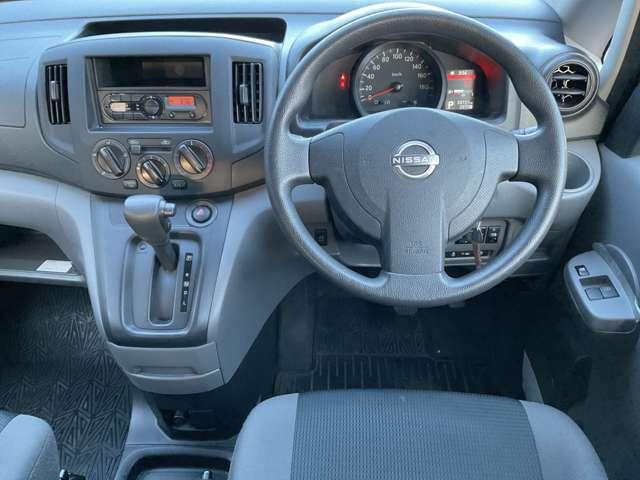 ＮＶ２００バネットバン １．６　ＶＸ　被害軽減ブレーキ　アイドリングストップ（4枚目）