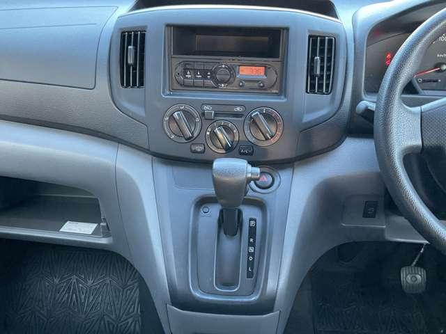 ＮＶ２００バネットバン １．６　ＶＸ　被害軽減ブレーキ　アイドリングストップ（5枚目）