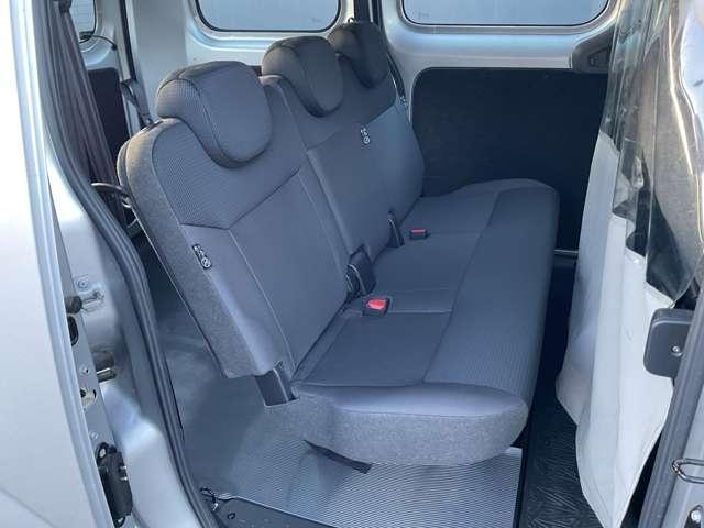 ＮＶ２００バネットバン １．６　ＶＸ　被害軽減ブレーキ　アイドリングストップ（18枚目）