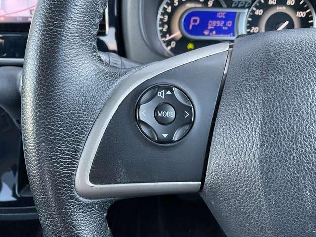 デイズルークス ハイウェイスター　Ｘターボ　被害軽減ブレーキ　アイドリングストップ　純正メモリーナビゲーション　左側オートスライドドア　インテリジェントキー　アラウンドビューモニター　車線逸脱警報　踏み間違い防止　ハイビームアシスト（12枚目）