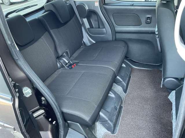 デイズルークス ハイウェイスター　Ｘターボ　被害軽減ブレーキ　アイドリングストップ　純正メモリーナビゲーション　左側オートスライドドア　インテリジェントキー　アラウンドビューモニター　車線逸脱警報　踏み間違い防止　ハイビームアシスト（22枚目）