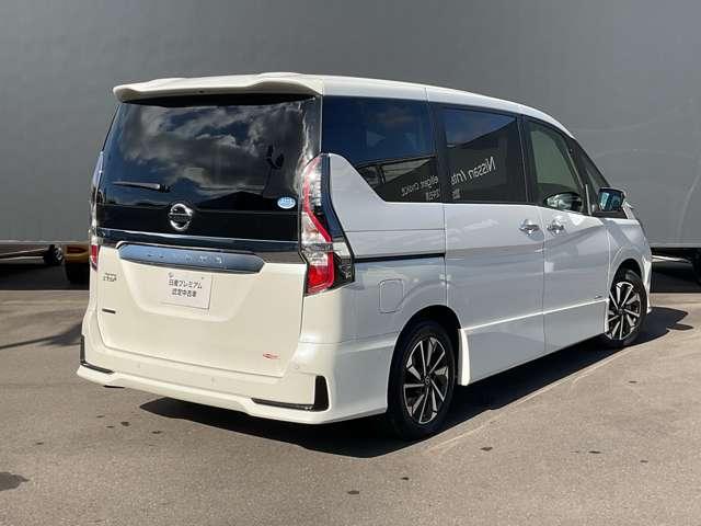 セレナ ハイウェイスターV 2.0 ハイウェイスター V 被害軽減ブレーキ アイドリングストップ(2枚目)