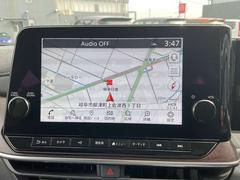 プロパイロットとリンクする９インチワイドディスプレイナビゲーションシステム、Ａｐｐｌｅ　ＣａｒＰｌａｙワイヤレス接続に対応、ＨＤＭＩ／ＵＳＢ接続、Ｂｌｕｅｔｏｏｔｈ機器にも対応。 7