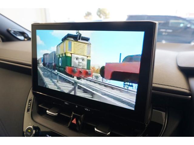 ＲＺ　１０．５インチＨＤディスプレイ　車載ナビ　録画機能付きバックガイドモニター　ＥＴＣ２．０　ＢＳＭ　安心降車アシスト　ＲＣＴＡ　クリソナ　カラーＨＵＤ　ＬＥＤリアフォグ　デアイサー　リアヒーターダクト(14枚目)