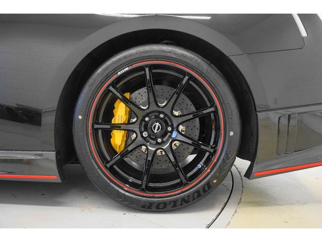 ＧＴ－Ｒ ニスモ　スペシャルエディション　カーボンフード（クリア塗装）　カーボンルーフ　ＲＡＹＳ２０インチＡＷ　ｂｒｅｍｂｏキャリパー　カーボンセラミックブレーキ　ＢＩＬＳＴＥＩＮ可変ダンパー　ＲＥＣＡＲＯコンビバケットシート　ＢＯＳＥ－ＳＳ（31枚目）