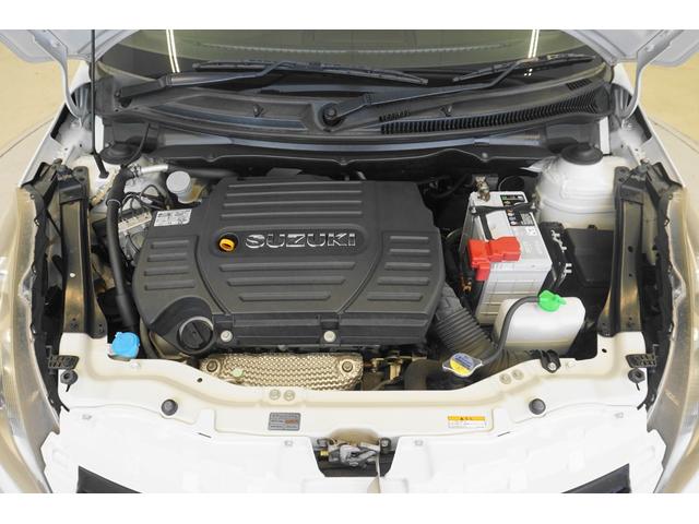 スイフトスポーツ ベースグレード　ＨＩＤヘッドライト　オートライト　ナビ・ＴＶ　パドルシフト　ＲＳＲスプリング　スポーツシート　純正１７インチＡＷ　プッシュスタート　Ｂカメラ　保証書（27枚目）