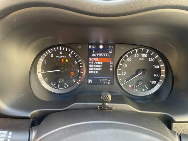 キャラバン ロングプレミアムGX デジタルインナーミラー 全方位運転支援 ALPINE11インチナビ ALPINE10.1リアモニター リアベッドキット LEDライト KYBショック(EXTAGE) 前後ドラレコ 保証書・取説・Sキー(12枚目)