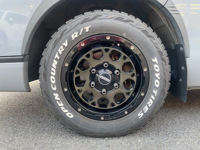 キャラバン ロングプレミアムGX デジタルインナーミラー 全方位運転支援 ALPINE11インチナビ ALPINE10.1リアモニター リアベッドキット LEDライト KYBショック(EXTAGE) 前後ドラレコ 保証書・取説・Sキー(40枚目)