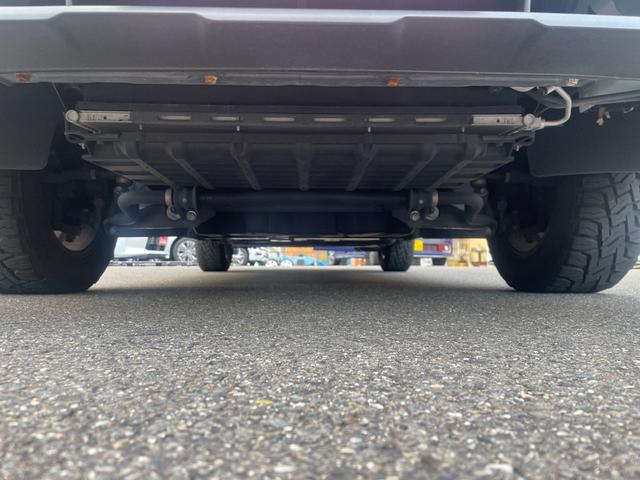 キャラバン ロングプレミアムGX デジタルインナーミラー 全方位運転支援 ALPINE11インチナビ ALPINE10.1リアモニター リアベッドキット LEDライト KYBショック(EXTAGE) 前後ドラレコ 保証書・取説・Sキー(44枚目)