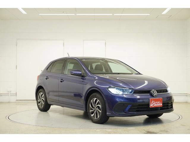 ポロ ＴＳＩアクティブ　テクノロジーＰＫＧ　ＤＩＳＣＯＶＥＲＰＲＯ　ＰＫＧ　バーチャルコックピット　純正ナビ　ＰＤＣ　ＲＣＣ　ＢＳＭ　パークアシスト　ＡＰＰコネクト　純正１５インチナビ　ＬＥＤヘッドライト　保証書・取説（8枚目）