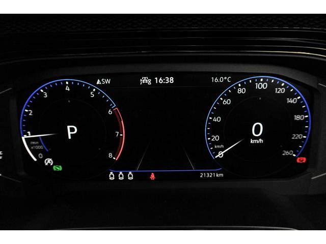 ポロ ＴＳＩアクティブ　テクノロジーＰＫＧ　ＤＩＳＣＯＶＥＲＰＲＯ　ＰＫＧ　バーチャルコックピット　純正ナビ　ＰＤＣ　ＲＣＣ　ＢＳＭ　パークアシスト　ＡＰＰコネクト　純正１５インチナビ　ＬＥＤヘッドライト　保証書・取説（12枚目）