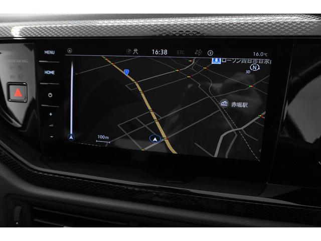 ポロ ＴＳＩアクティブ　テクノロジーＰＫＧ　ＤＩＳＣＯＶＥＲＰＲＯ　ＰＫＧ　バーチャルコックピット　純正ナビ　ＰＤＣ　ＲＣＣ　ＢＳＭ　パークアシスト　ＡＰＰコネクト　純正１５インチナビ　ＬＥＤヘッドライト　保証書・取説（13枚目）