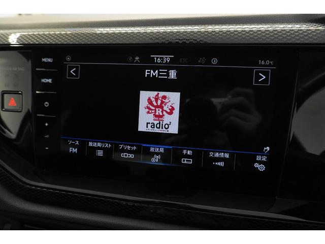 ポロ ＴＳＩアクティブ　テクノロジーＰＫＧ　ＤＩＳＣＯＶＥＲＰＲＯ　ＰＫＧ　バーチャルコックピット　純正ナビ　ＰＤＣ　ＲＣＣ　ＢＳＭ　パークアシスト　ＡＰＰコネクト　純正１５インチナビ　ＬＥＤヘッドライト　保証書・取説（15枚目）
