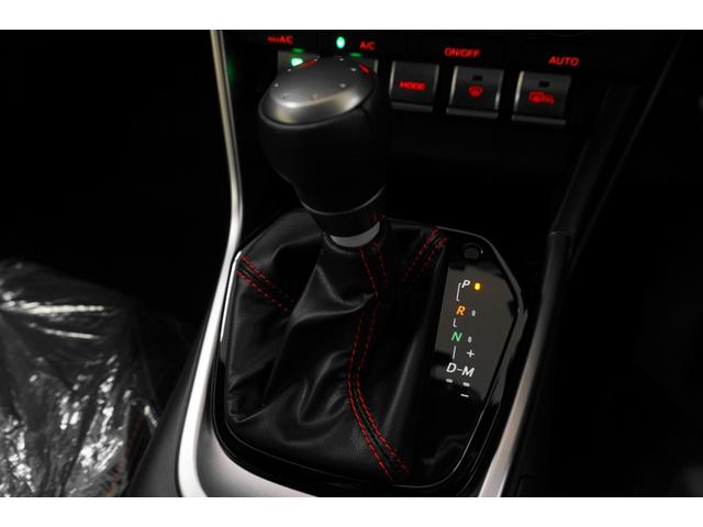 GR86 RZ アイサイト レーダークルーズコントロール パドルシフト TRACKモード ハーフレザーシート シートヒーター USB電源 クリアランスソナー スマートキー プッシュスタート 取説・保証書・スペアキー(12枚目)