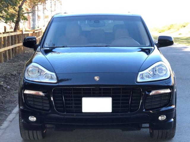 GTS 左H ベージュ アルカンタラ 社外ナビ D車(2枚目)