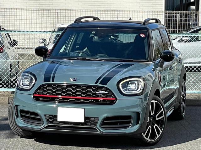 ＭＩＮＩ ジョンクーパーワークス　クロスオーバー（57枚目）