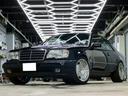 Eクラス ロリンザーワイドバージョン/レストア車/Eクラスクーペ/HRE544Cホイール/エアサスPloom+Airliftperformanceトランク部分設置ワンオフ/全塗装済/直近エンジン修繕明細あり(4枚目)