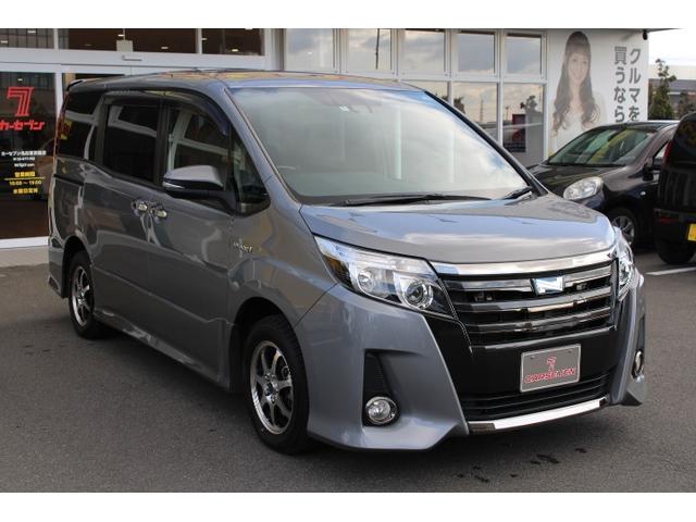 ハイブリッドSi ダブルバイビー 純正ナビ フルセグ Bluetooth 両側パワスラ スマキ2個 LEDヘッドランプ禁煙車 ATハイビーム クルコン 社外15AW(純正AWあり)(42枚目)