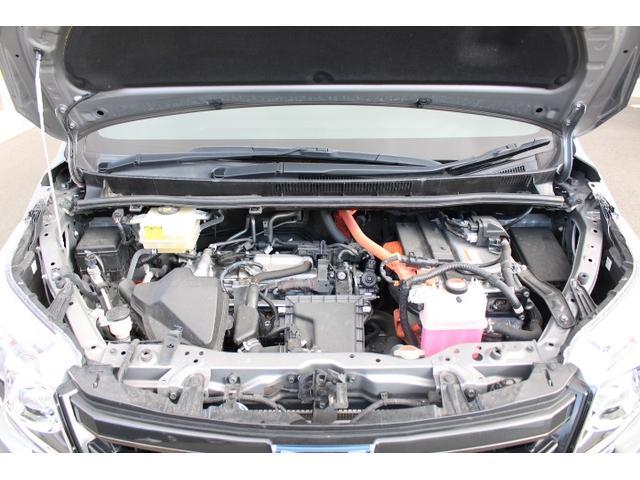 ハイブリッドSi ダブルバイビー 純正ナビ フルセグ Bluetooth 両側パワスラ スマキ2個 LEDヘッドランプ禁煙車 ATハイビーム クルコン 社外15AW(純正AWあり)(54枚目)